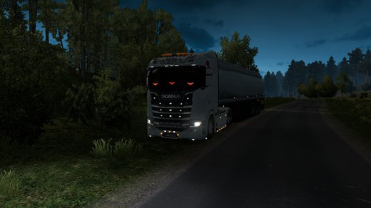 Scania S
