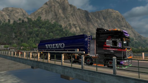 Scania R (RJL)