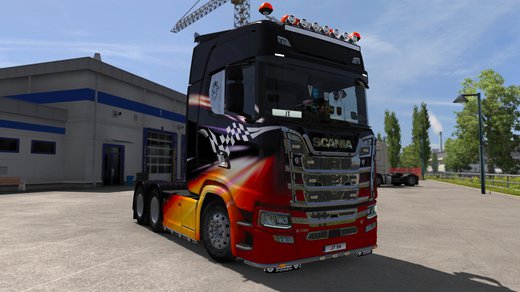 Scania S