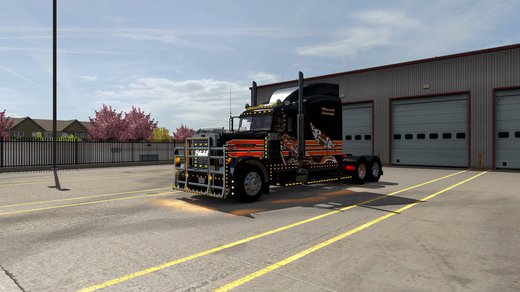Peterbilt @@Custom 379/389@@