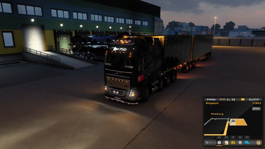 Volvo FH4