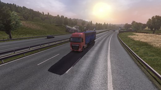 DAF XF