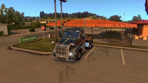 Peterbilt 579