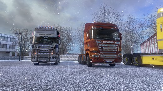 Scania Streamline