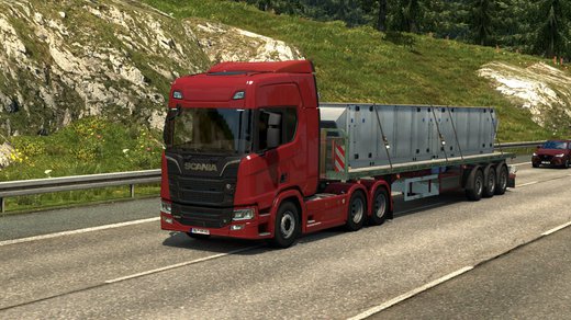 Scania R