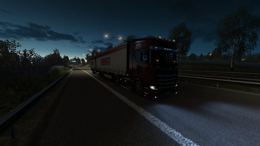 Scania S