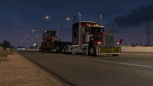 Kenworth W900