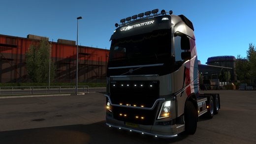 Volvo FH4