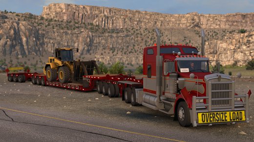 Kenworth W900