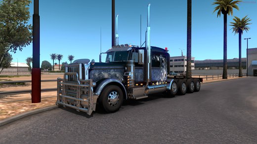 Peterbilt 389