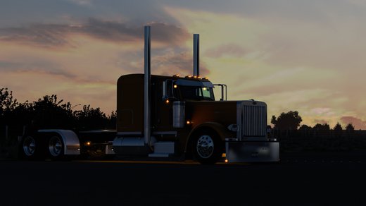 Peterbilt 389