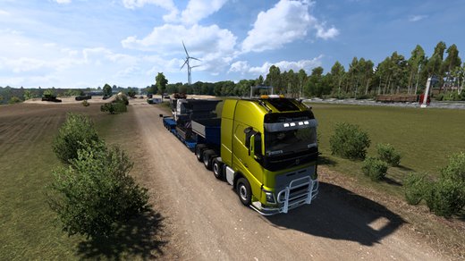 Volvo FH4