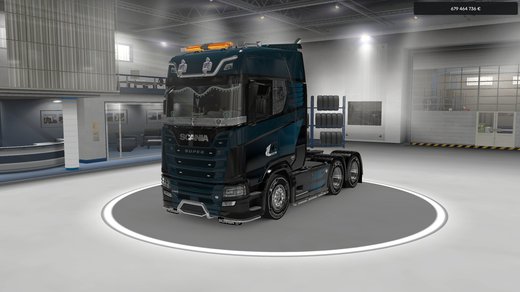 Scania S