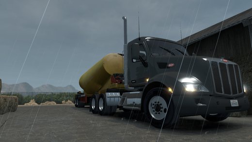 Peterbilt 579