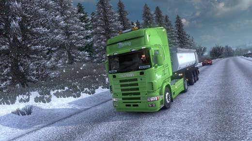 Scania R 2009 4-series