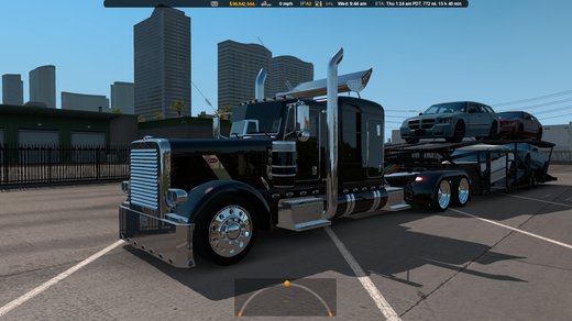 Peterbilt 389