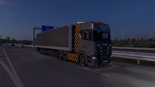 Scania S