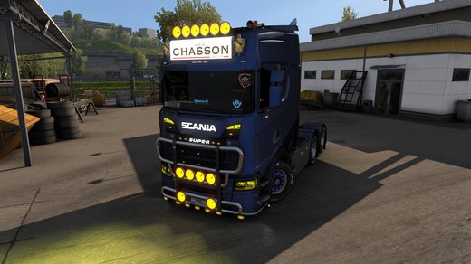 Scania S