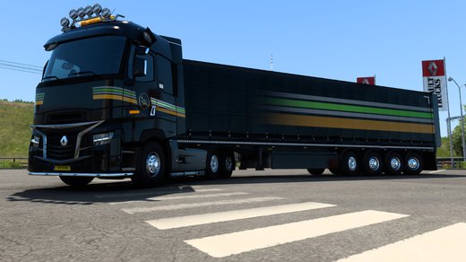Renault T