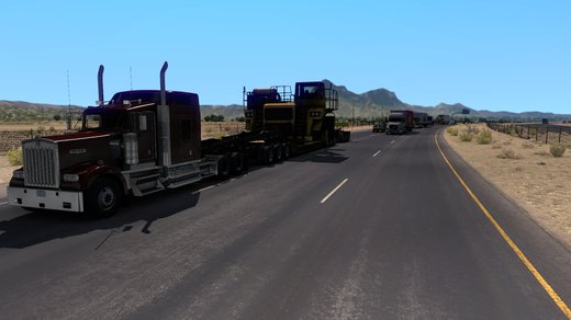Kenworth W900