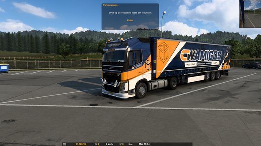 Volvo FH4