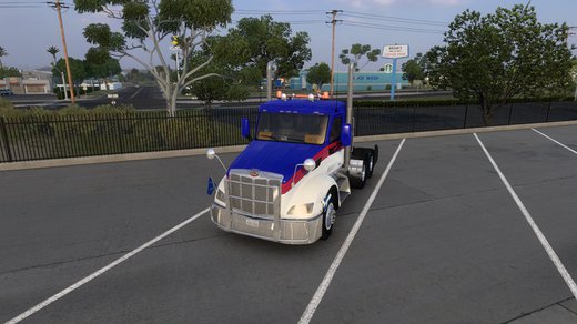Peterbilt 579