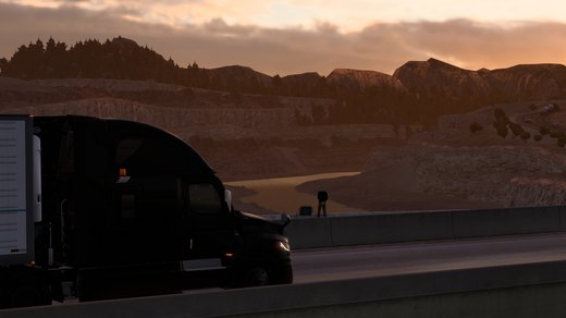 Freightliner Cascadia