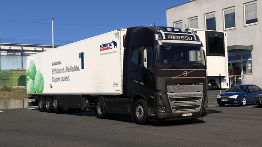 Volvo FH5