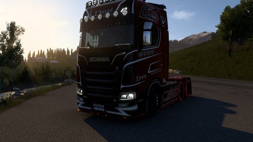 Scania S