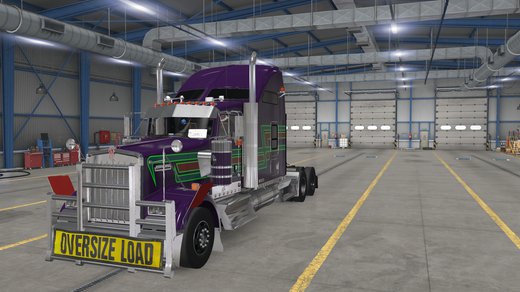 Kenworth W900