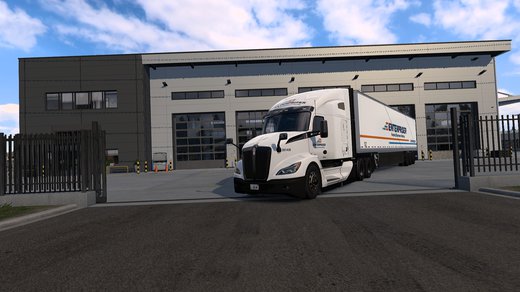 Kenworth T680