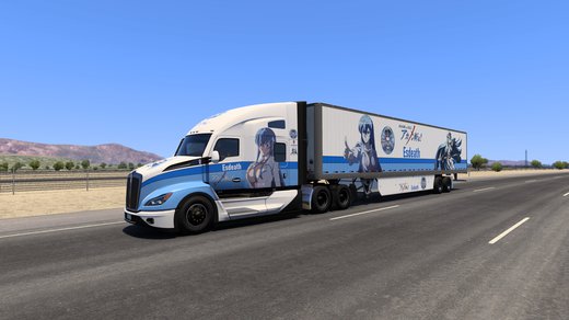 Kenworth T680