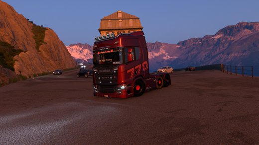 Scania R