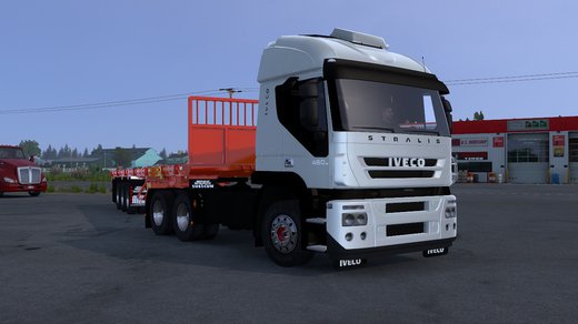 Iveco Stralis NR