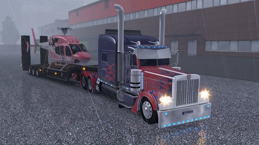 Peterbilt 389