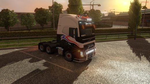 Volvo FH4