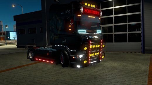Scania R 2009