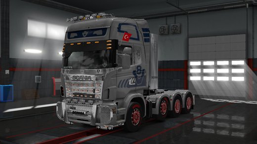 Scania R 2009