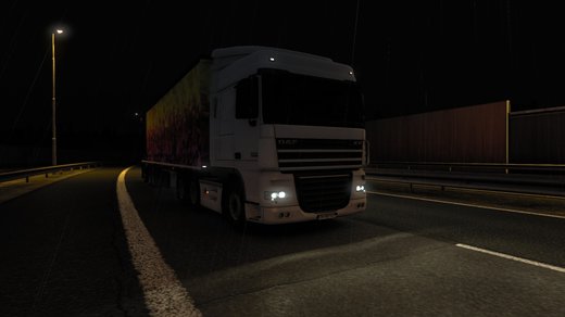DAF XF105