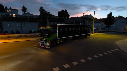 Volvo FH4