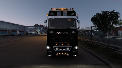 Scania S