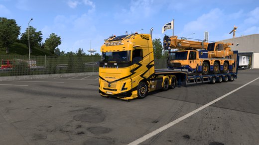 Volvo FH6