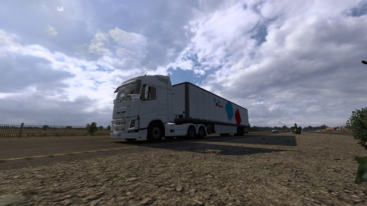 Volvo FH4