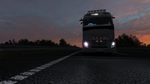 Volvo FH6