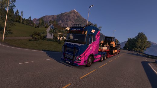 Volvo FH6