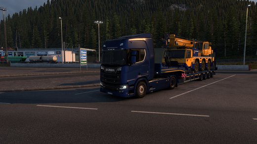 Scania R
