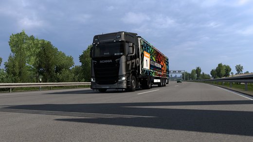 Scania S
