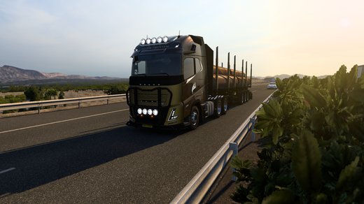 Volvo FH6