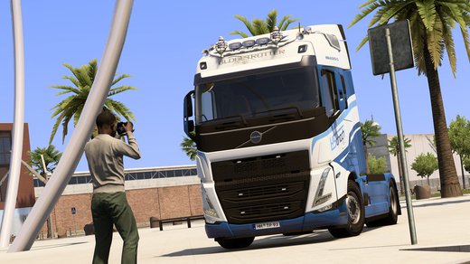 Volvo FH6