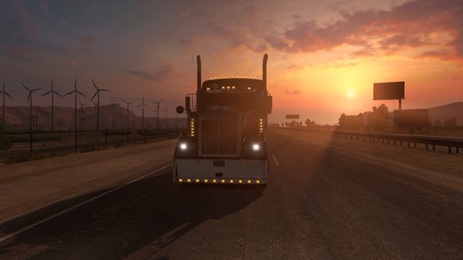 Kenworth W900